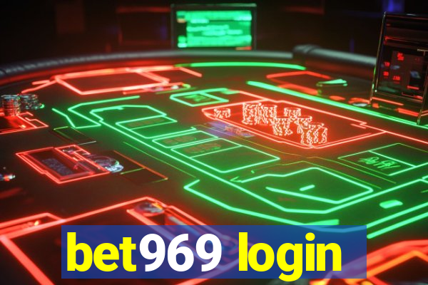 bet969 login